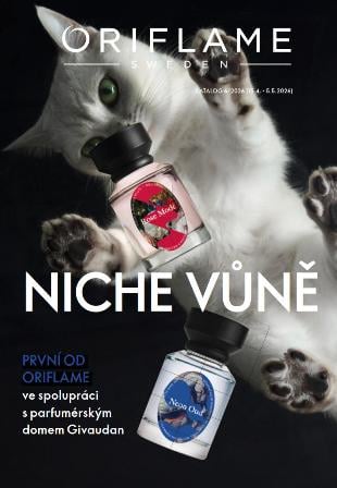 katalog Oriflame on-line