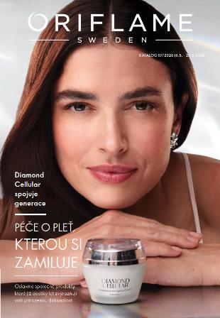 Aktuální katalog Oriflame