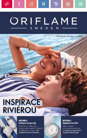 Aktuální katalog Oriflame