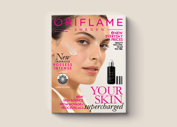 katalog Oriflame on-line