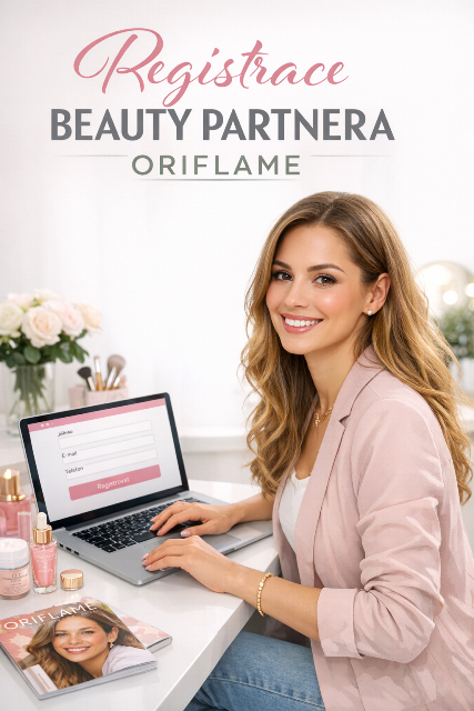 REGISTRACE BEAUTY PARTNERA